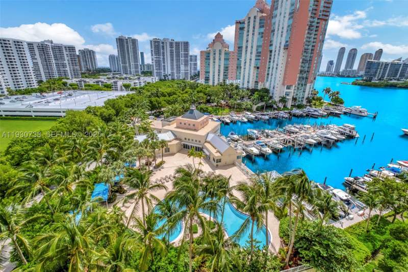 2 bedroom Condominium at 3340 NE 190th St 1101, Aventura Marina Condo Num, Aventura — photo 2