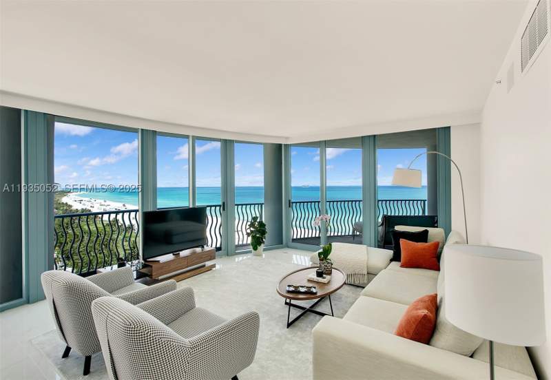 3 bedroom Condominium at 1500 Ocean Dr 1201, 1500 Ocean Drive Condo, Miami Beach — photo 2