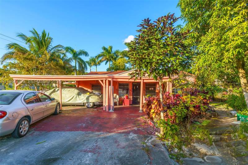 2 bedroom SingleFamilyResidence at 191 NW 83rd St, New Little River Ac Pl, Miami — photo 3