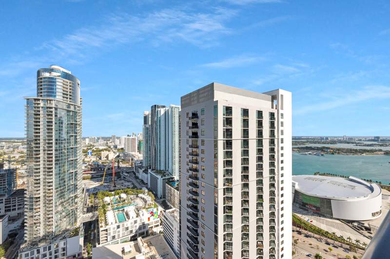 1 bedroom Condominium at 601 NE 1st Avenue 3809, Natiivo, Miami — photo 4