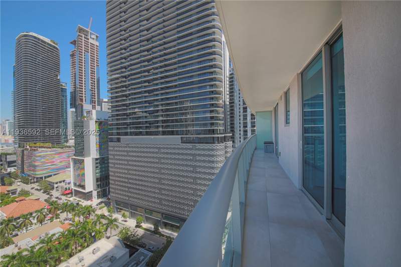 2 bedroom Condominium at 1100 S Miami Ave 1707, Millecento, Miami — photo 2