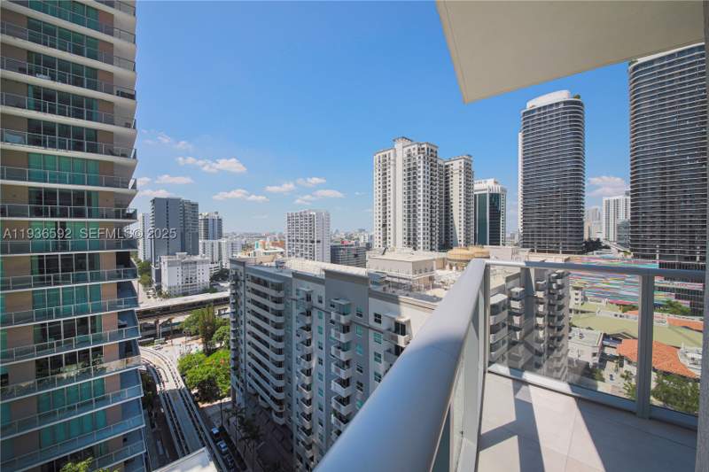 2 bedroom Condominium at 1100 S Miami Ave 1707, Millecento, Miami — photo 3