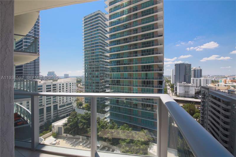 2 bedroom Condominium at 1100 S Miami Ave 1707, Millecento, Miami — photo 4