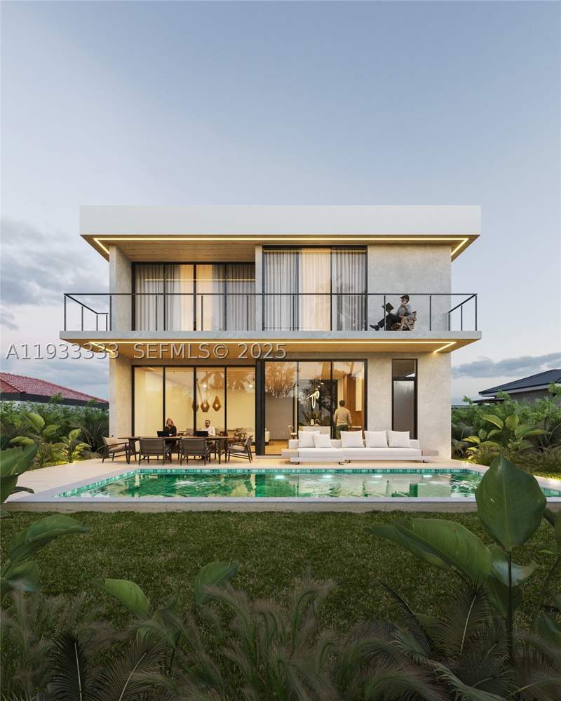 4 bedroom SingleFamilyResidence at 4340 SW 10th St, Le Jeune Villas, Miami — photo 2