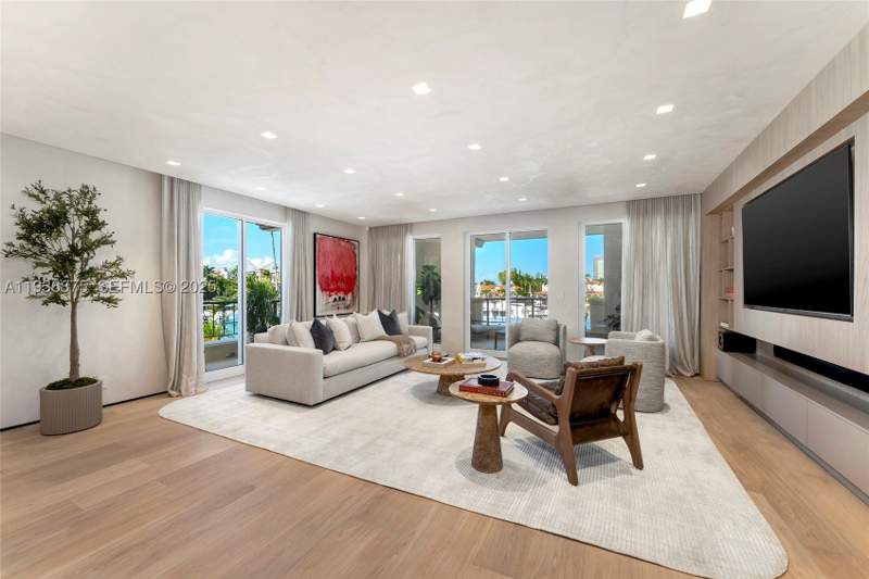 3 bedroom Condominium at 2521 Fisher Island Dr 6201, Bayside Village Condo, Miami Beach — photo 3