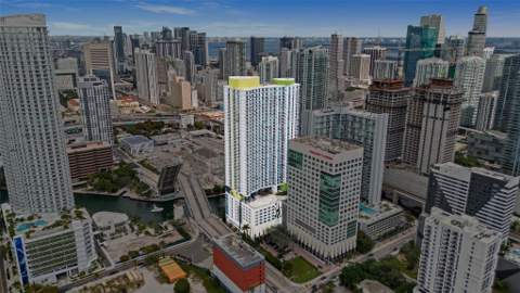 185 SW 7th Street 4403, Miami FL - photo 12 of 24