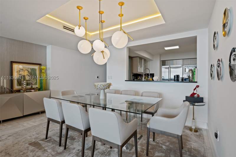 3 bedroom Condominium at 1331 Brickell Bay Dr 2907, Jade Residences At Bricke, Miami — photo 4