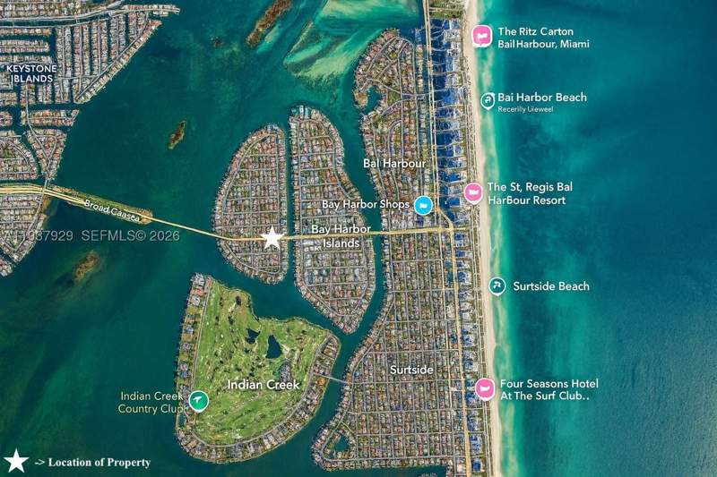 2 bedroom SingleFamilyResidence at 1210 96th St, Bay Harbor Island, Bay Harbor Islands — photo 2