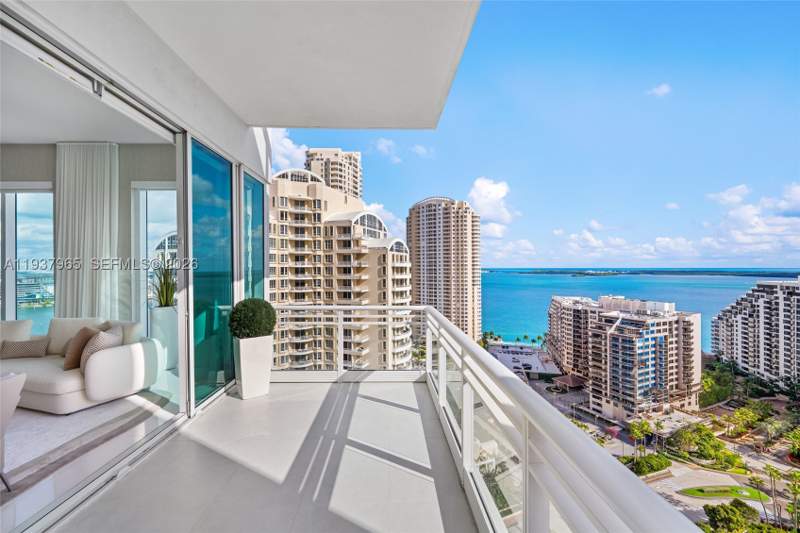 3 bedroom Condominium at 900 Brickell Key Blvd 2004, Asia Condo, Miami — photo 5
