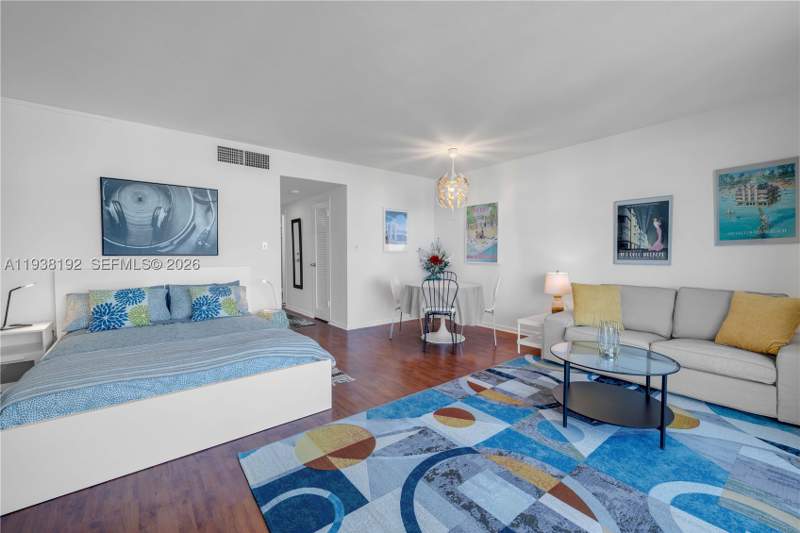 0 bedroom Condominium at 1200 West Ave 811, Mirador 1200 Condo, Miami Beach — photo 3