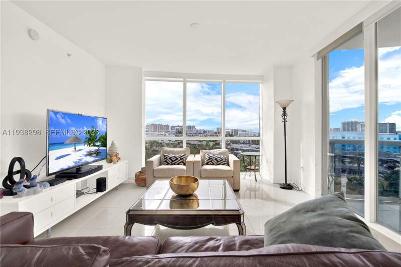 2 bedroom Condominium at 18201 Collins Ave 801A, Trump Royale Condo, Sunny Isles Beach — photo 5