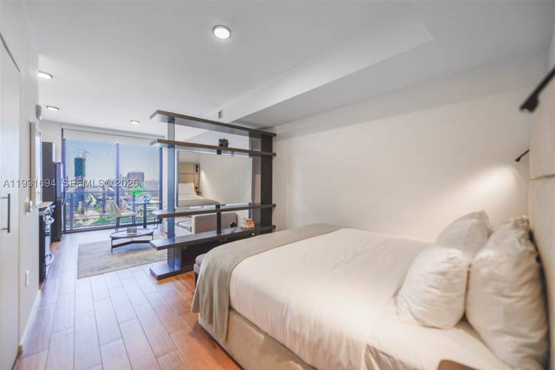 1 bedroom Condominium at 398 NE 5th St 2407, Elser, Miami — photo 4