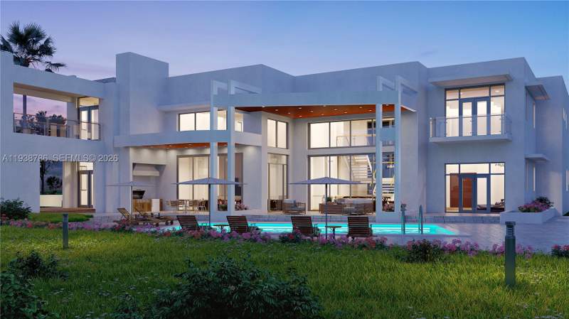 9 bedroom SingleFamilyResidence at 6300 SW 104th St, Helms Country Estates Add, Pinecrest — photo 2
