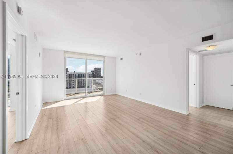 2 bedroom Condominium at 4250 Biscayne Blvd 1516, 4250 Biscayne Boulevard C, Miami — photo 2
