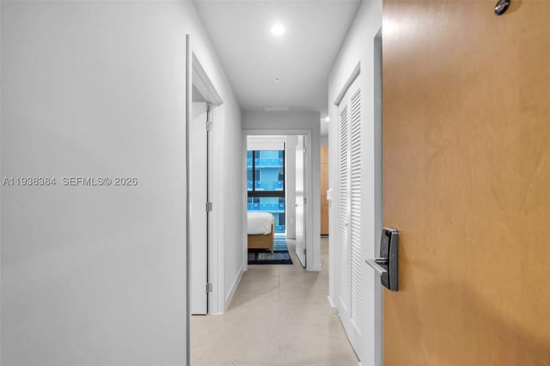 2 bedroom Condominium at 11 NE 6th Street 1607, The Crosby Unit 1607, Miami — photo 5