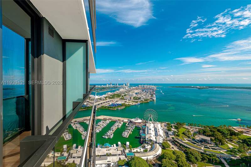 0 bedroom Condominium at 398 NE 5th St 4512, Map Of Miami Dade Co. FL., Miami — photo 4