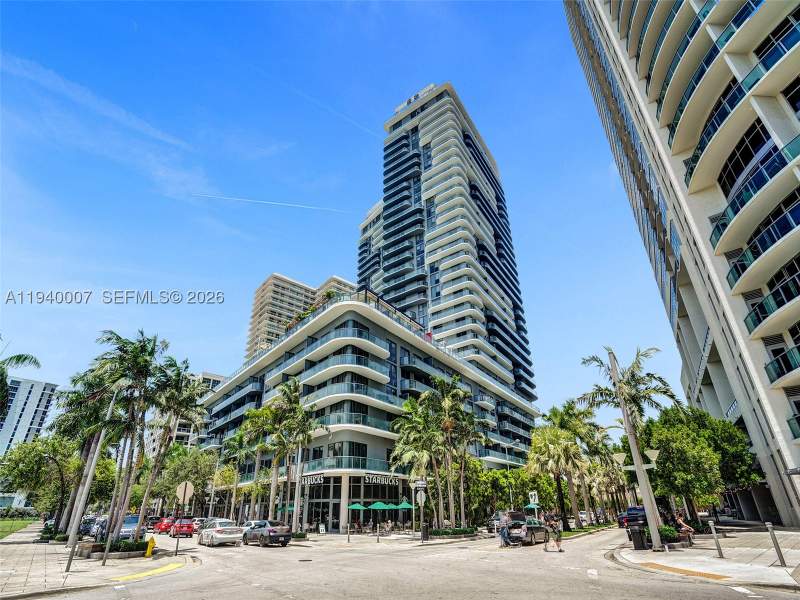 2 bedroom Condominium at 121 NE 34th St 1904, 3401 MIDTOWN CONDO, Miami — photo 1