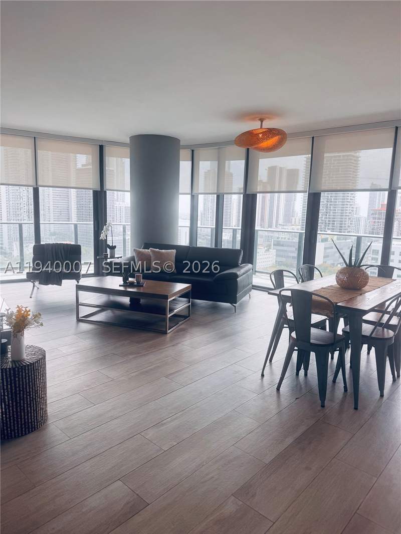 2 bedroom Condominium at 121 NE 34th St 1904, 3401 MIDTOWN CONDO, Miami — photo 3