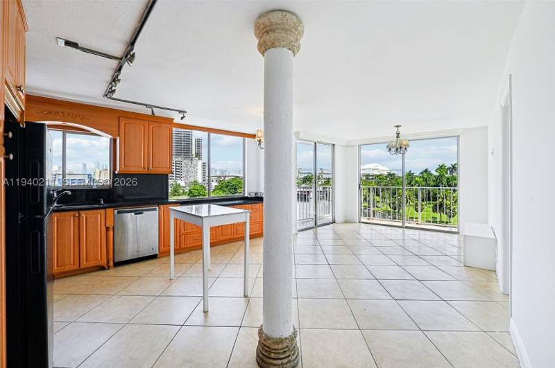 2 bedroom Condominium at 1740 NW N River Dr 614, Serenity On The River Con, Miami — photo 5