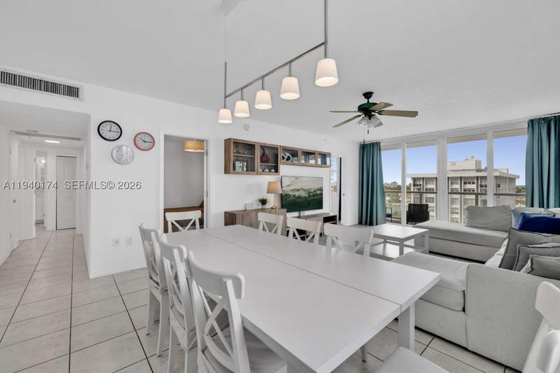 2 bedroom Condominium at 5601 Collins Ave 825, The Pavilion Condo, Miami Beach — photo 3