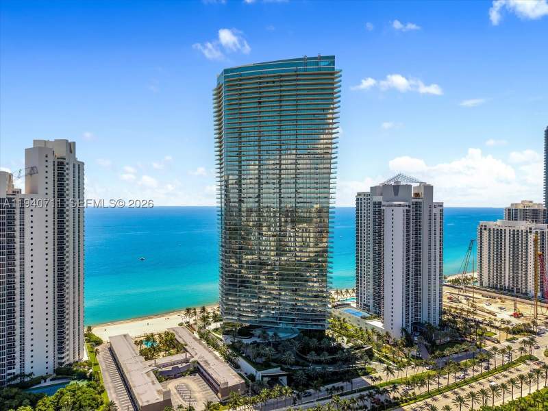 4 bedroom Condominium at 18975 Collins Ave 302, 18975 Collins Condo, Sunny Isles Beach — photo 4