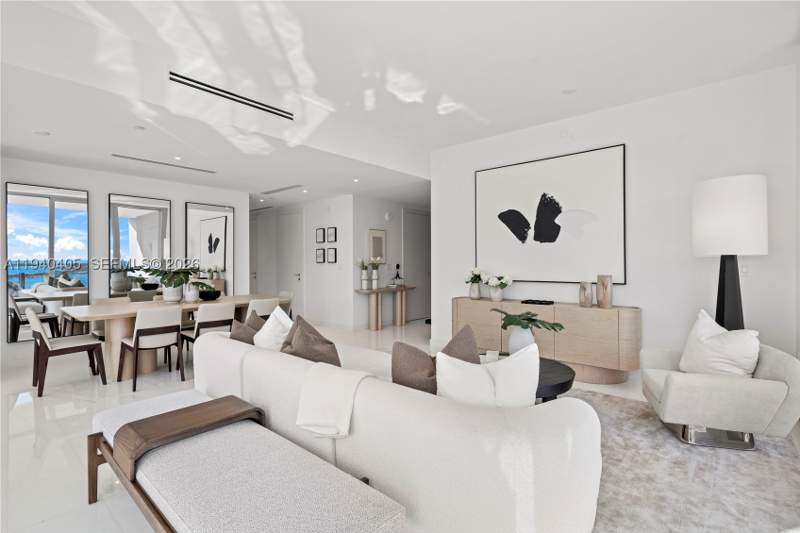 3 bedroom Condominium at 300 Biscayne Blvd Way 3407, Aston Martin Residences, Miami — photo 4