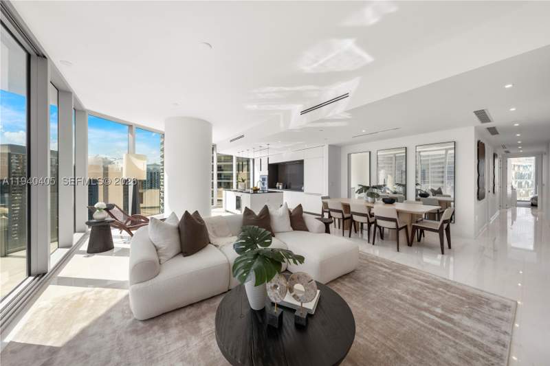 3 bedroom Condominium at 300 Biscayne Blvd Way 3407, Aston Martin Residences, Miami — photo 5