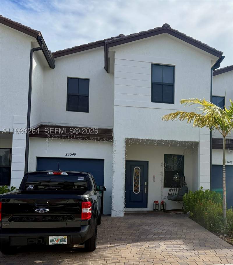 4 bedroom Townhouse at 23049 SW 129th Pl, Sienna Reserve, Miami — photo 2