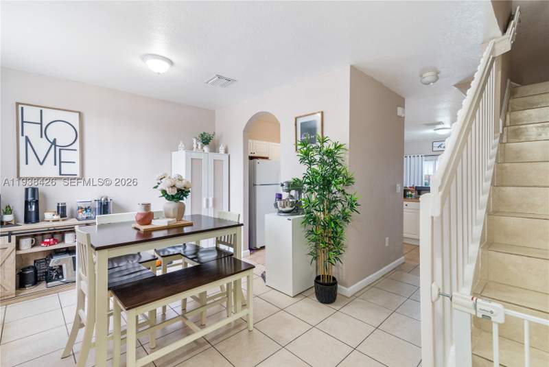2 bedroom Townhouse at 1420 NE 33rd Ave 105-15, Villas At Carmel Condo No, Homestead — photo 3