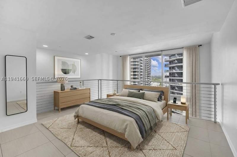 1 bedroom Condominium at 1050 Brickell Ave 2418, 1060 Brickell Condo, Miami — photo 5
