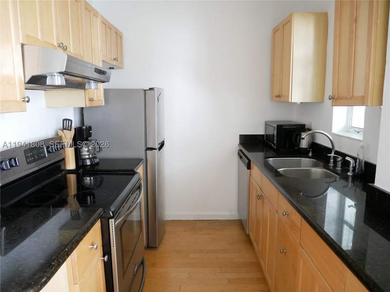 1 bedroom Condominium at 631 Euclid Ave 7, 631 Euclid Avenue Condo, Miami Beach — photo 2