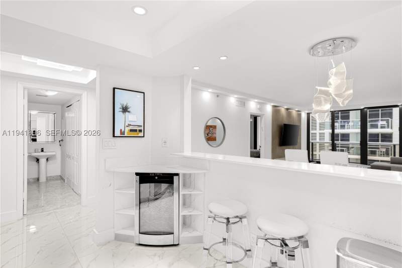 2 bedroom Condominium at 9455 Collins Ave 806, The Waves Condo, Surfside — photo 4