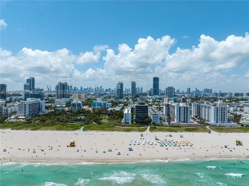 1 bedroom Condominium at 301 Ocean Dr 302, Ocean Park Condominium In, Miami Beach — photo 2