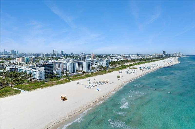 1 bedroom Condominium at 301 Ocean Dr 302, Ocean Park Condominium In, Miami Beach — photo 3