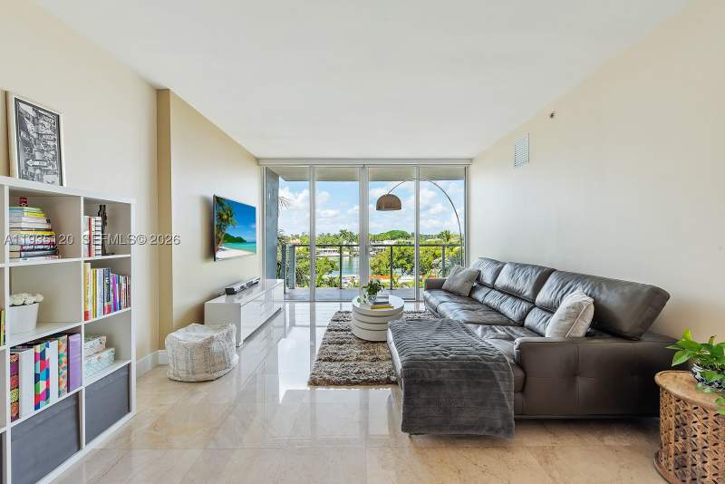 2 bedroom Condominium at 6305 Indian Creek Dr 4D, 63 Nobe Condo, Miami Beach — photo 2