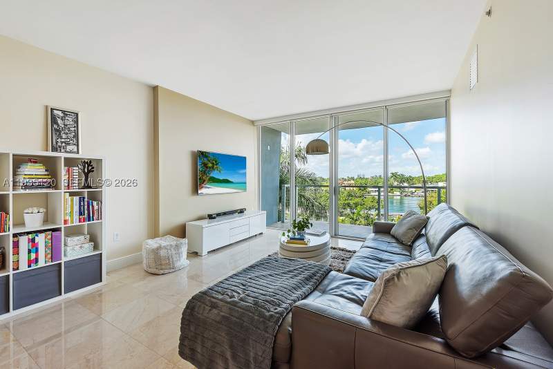 2 bedroom Condominium at 6305 Indian Creek Dr 4D, 63 Nobe Condo, Miami Beach — photo 3