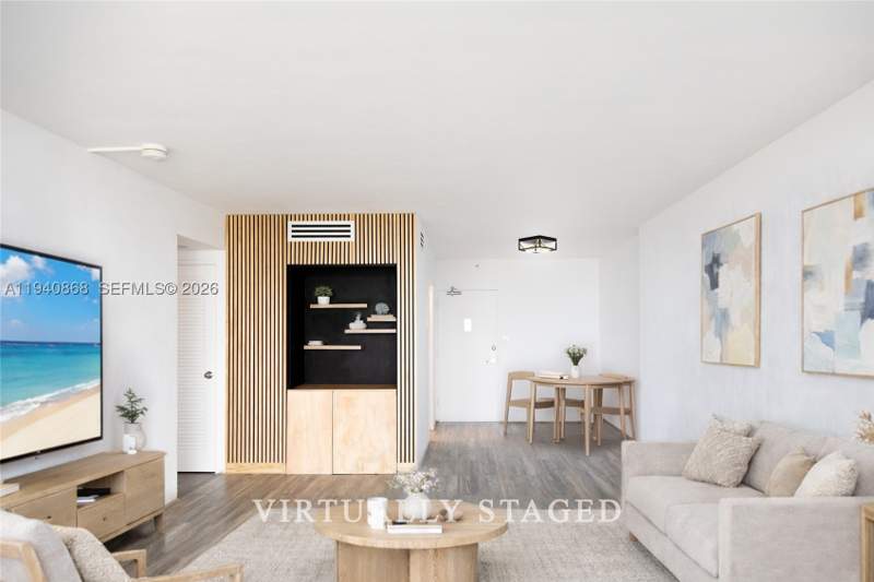 1 bedroom Condominium at 1200 West Ave 708, Mirador 1200 Condo, Miami Beach — photo 2