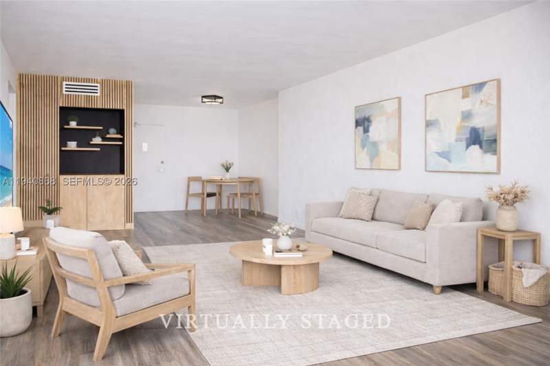 1 bedroom Condominium at 1200 West Ave 708, Mirador 1200 Condo, Miami Beach — photo 3