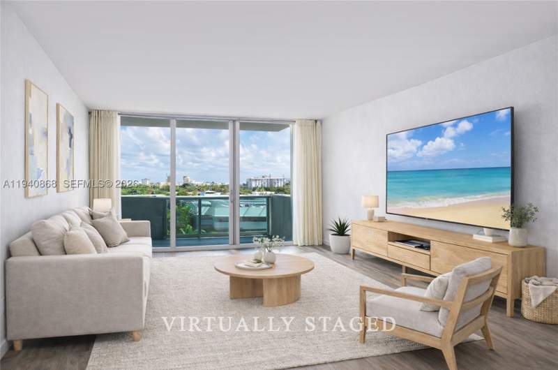 1 bedroom Condominium at 1200 West Ave 708, Mirador 1200 Condo, Miami Beach — photo 4