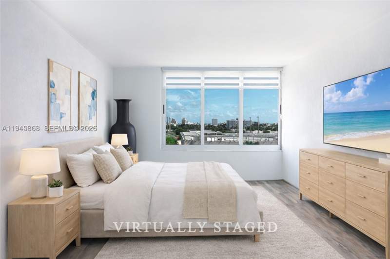 1 bedroom Condominium at 1200 West Ave 708, Mirador 1200 Condo, Miami Beach — photo 5