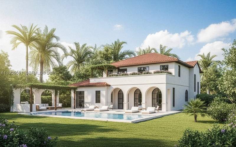 4 bedroom SingleFamilyResidence at 446 Madeira Ave, Coral Groves, Coral Gables — photo 3