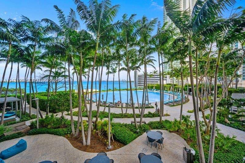 2 bedroom Condominium at 650 NE 32nd St 602, Paraiso Bay Condo, Miami — photo 2