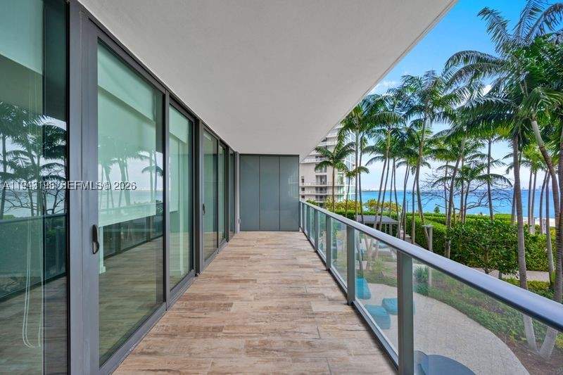 2 bedroom Condominium at 650 NE 32nd St 602, Paraiso Bay Condo, Miami — photo 3
