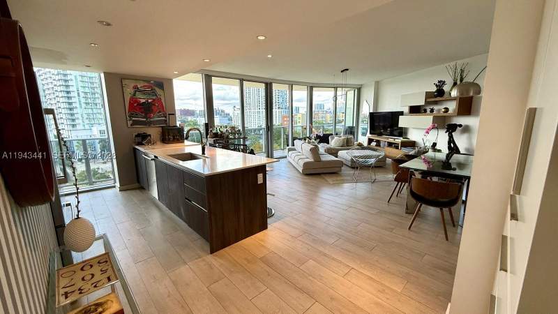 3 bedroom Condominium at 488 NE 18th St 700, Aria On The Bay Condo, Miami — photo 5