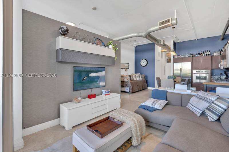 2 bedroom Condominium at 3029 NE 188 St 711, Uptown Marina Lofts, Aventura — photo 4