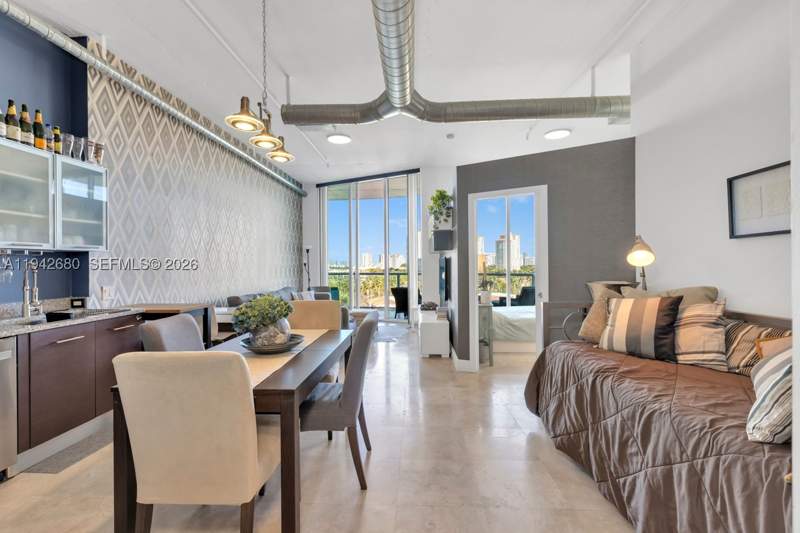 2 bedroom Condominium at 3029 NE 188 St 711, Uptown Marina Lofts, Aventura — photo 5