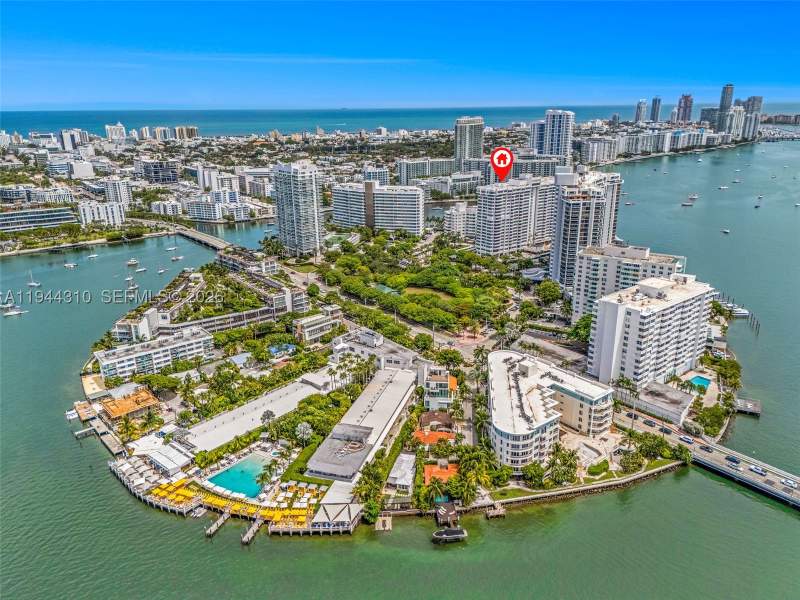 2 bedroom Condominium at 11 Island Ave 411, Costa Brava Condo, Miami Beach — photo 4