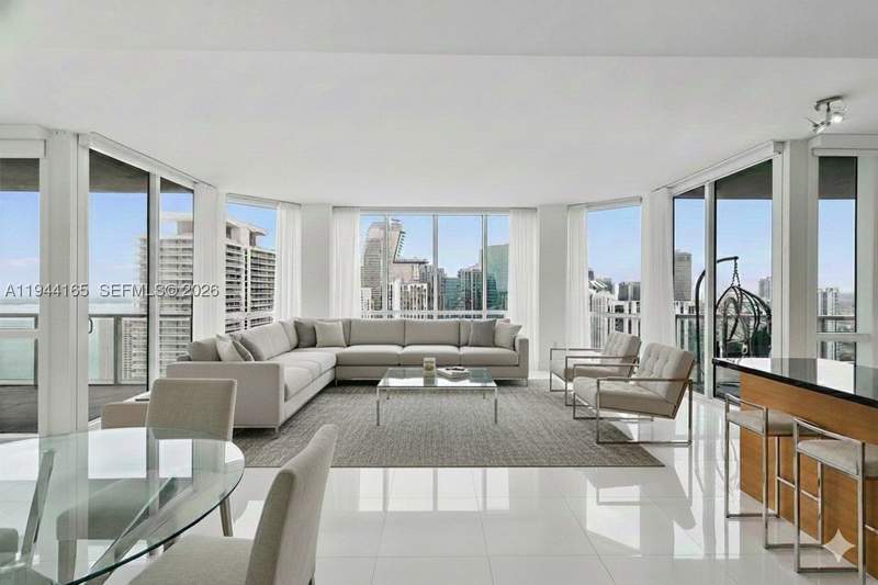 3 bedroom Condominium at 253 NE 2nd St 4608, Vizcayne South Condo, Miami — photo 3