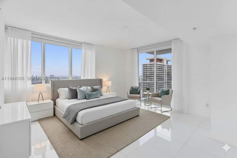 3 bedroom Condominium at 253 NE 2nd St 4608, Vizcayne South Condo, Miami — photo 4