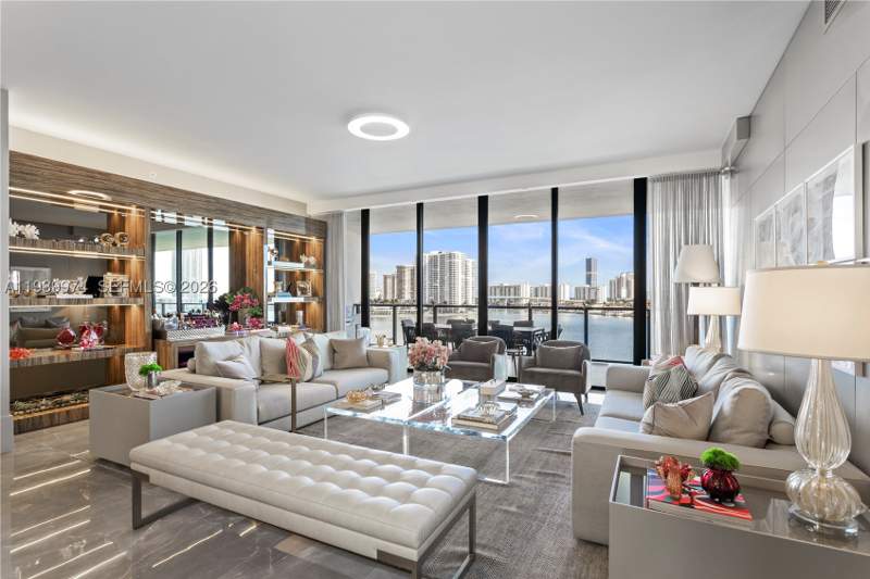 3 bedroom Condominium at 5500 Island Estates Dr 602, Prive Condo, Aventura — photo 2